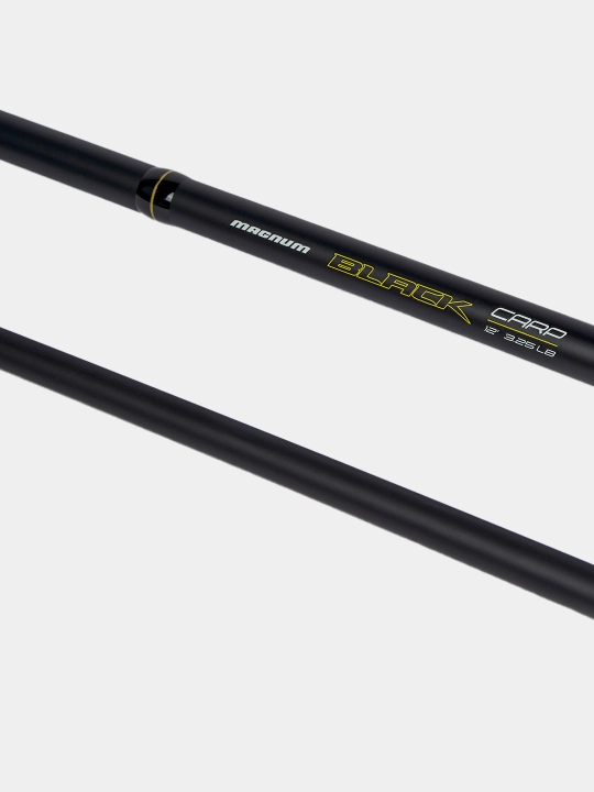 Flagman Magnum Black Carp / River Feeder — baliq ovlash tayoqchasi