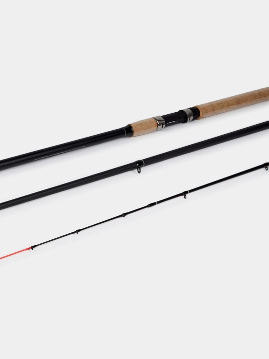 Flagman Magnum Black Carp / River Feeder — baliq ovlash tayoqchasi