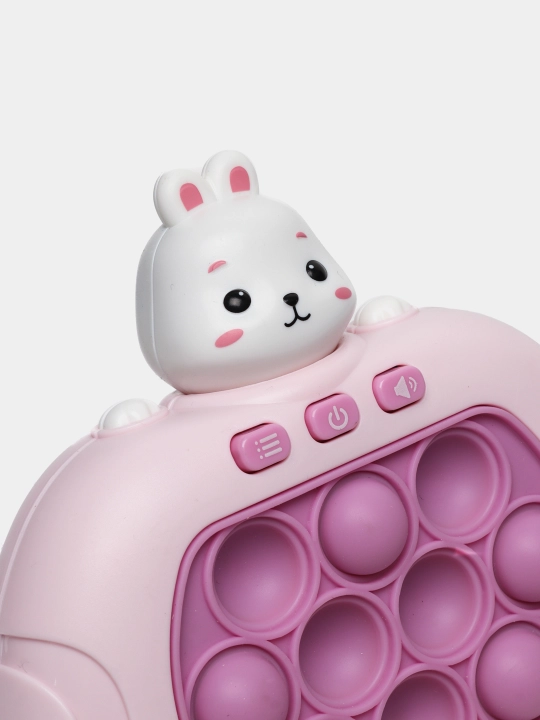 Batareya bilan ishlaydigan Pop it elektron, anti-stress o'yinchoq