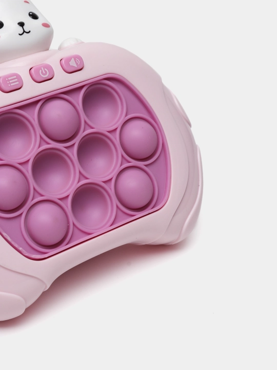 Batareya bilan ishlaydigan Pop it elektron, anti-stress o'yinchoq