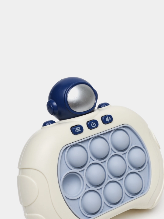 Batareya bilan ishlaydigan Pop it elektron, anti-stress o'yinchoq