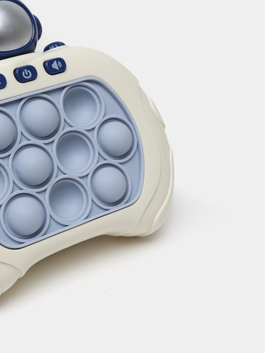 Batareya bilan ishlaydigan Pop it elektron, anti-stress o'yinchoq