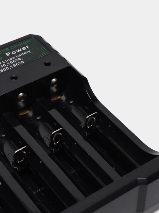 Зарядное устройство USB для аккумуляторных батареек