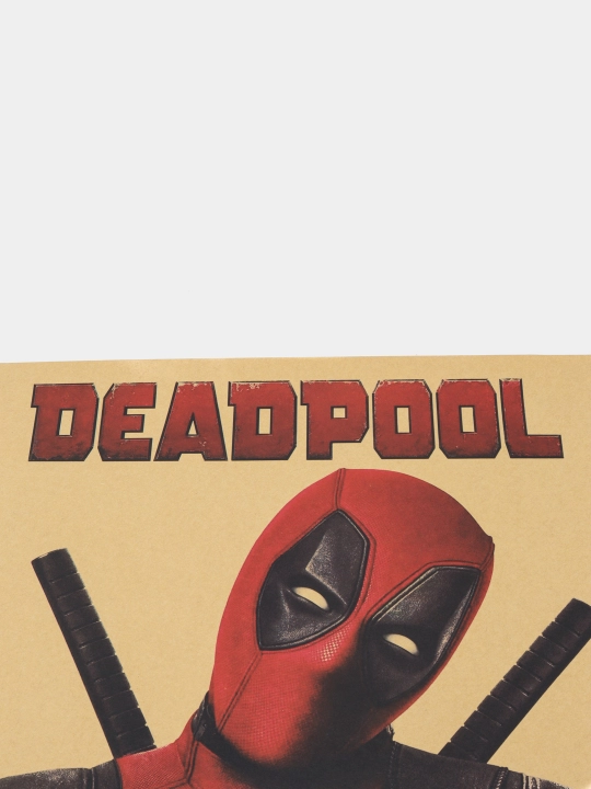 Dekorativ A3 poster, devor uchun plakat, uy va ofis interyeri uchun zamonaviy bezak