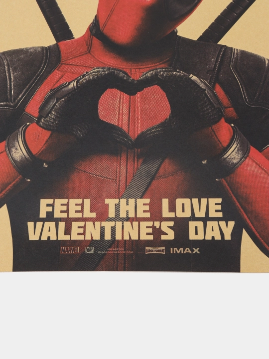 Dekorativ A3 poster, devor uchun plakat, uy va ofis interyeri uchun zamonaviy bezak