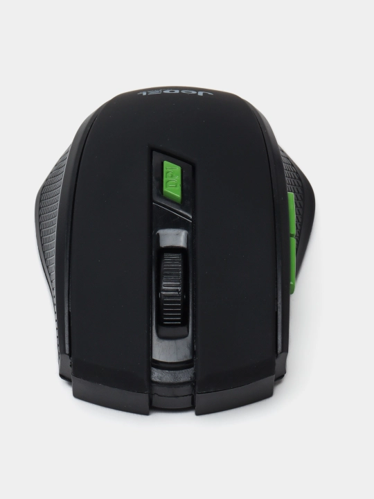 Беспроводная оптическая игровая мышь Jedel (W400), USB