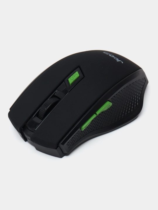 Беспроводная оптическая игровая мышь Jedel (W400), USB - 