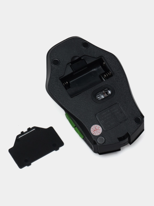 Беспроводная оптическая игровая мышь Jedel (W400), USB