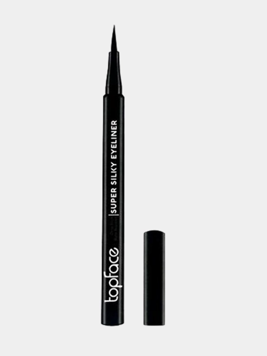 Podvodka flomaster ko'z uchun Topface Super Silky Eyeliner