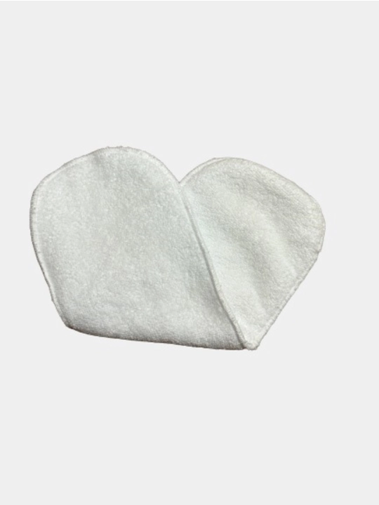 Insert, qayta ishlatiladigan taglik uchun astar, 3 qatlamli mikrofiber, 1 dona