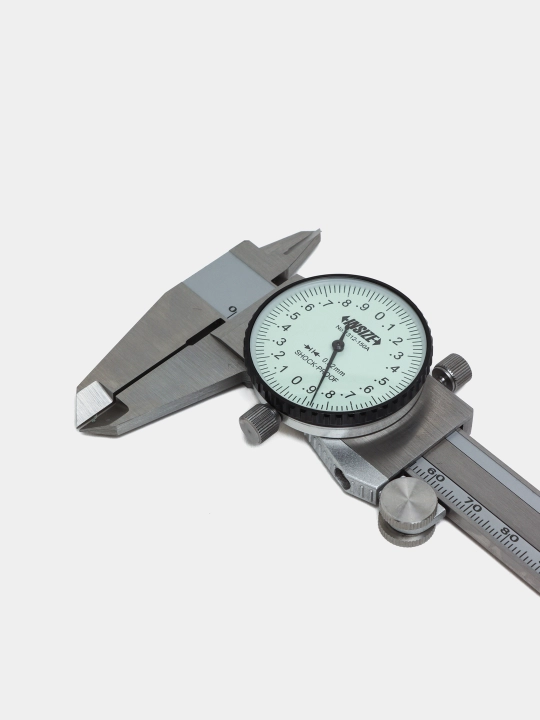 Штангенциркуль InSize 1312-150A
