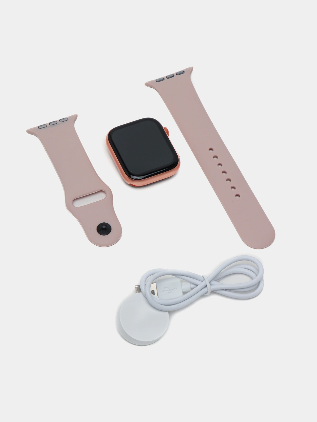 Aqlli soatlar Smart Watch 8-7 Big T800/700 Pro Max, Android va iPhone ...