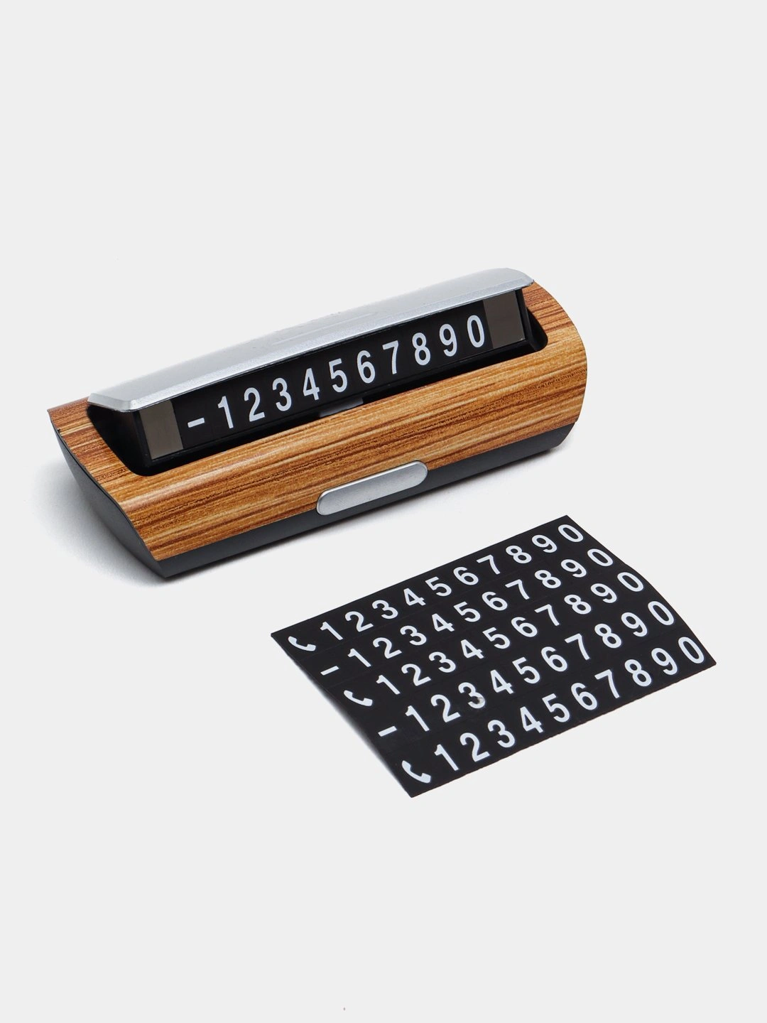 Автовизитка, визитка с номером телефона для автомобиля YO-1600 купить ...