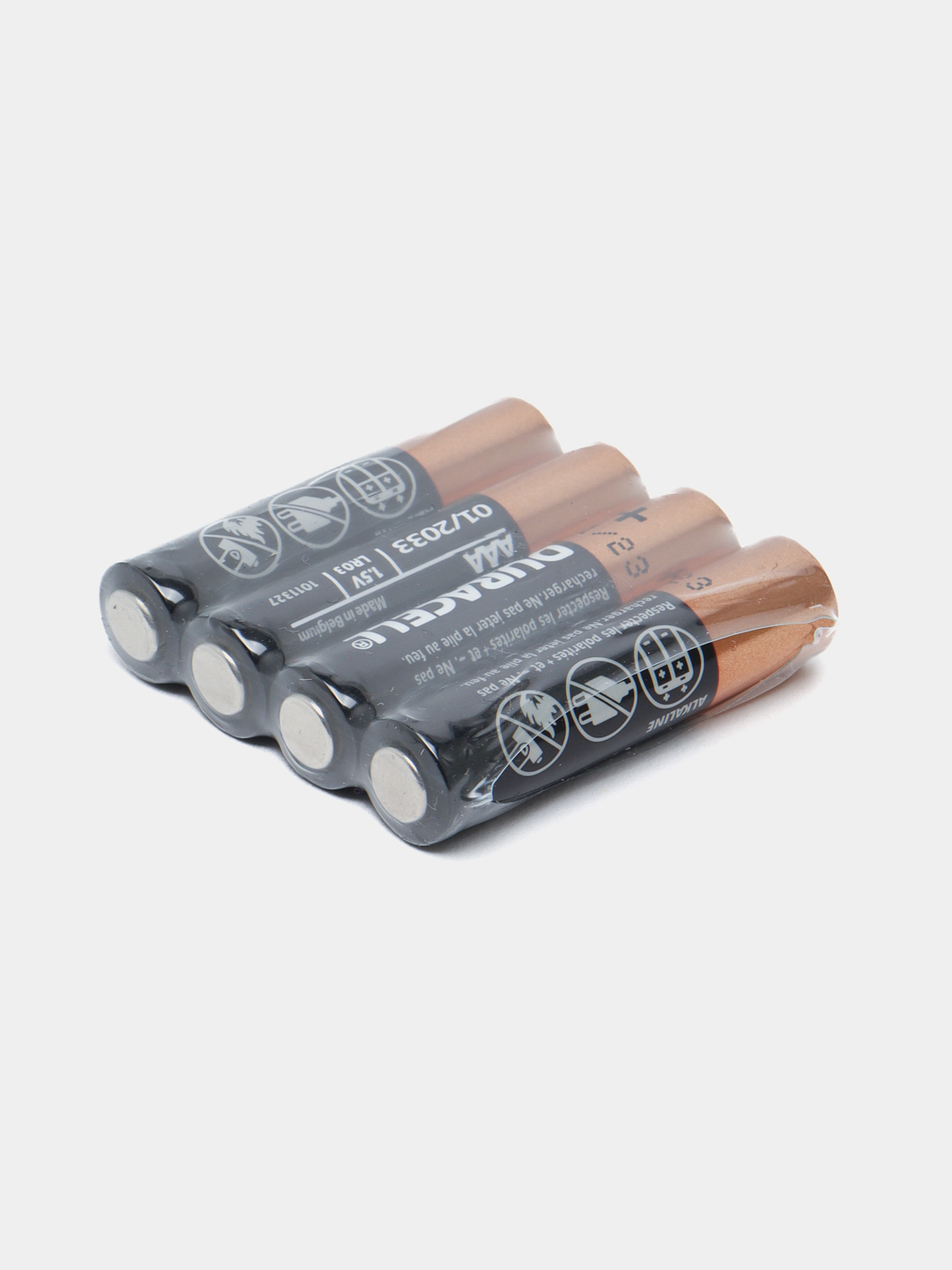 Пальчиковые батарейки Duracell AA, AAA 4 шт купить по низким ценам в ...