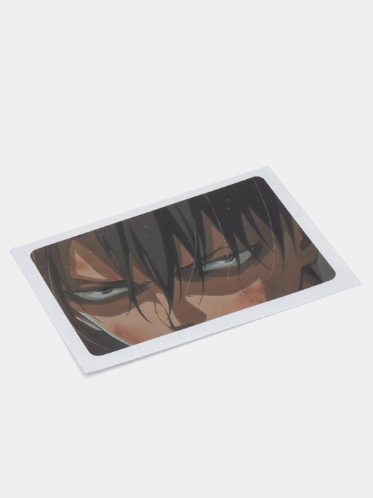 Bank kartasi stikerlari, Naruto, anime