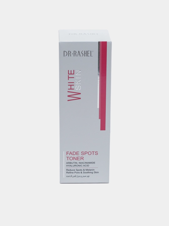 Отбеливающий тонер для лица WHITENING FADE SPOTS TONER - 