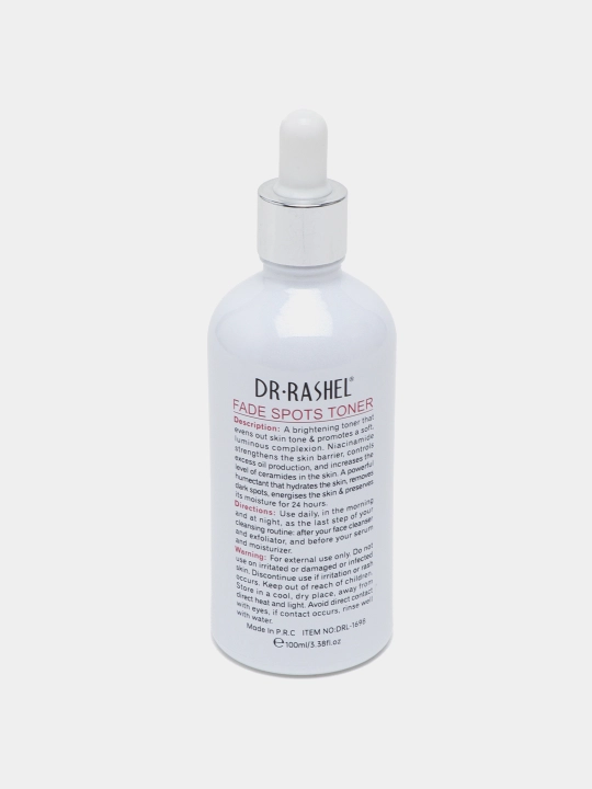 Отбеливающий тонер для лица WHITENING FADE SPOTS TONER