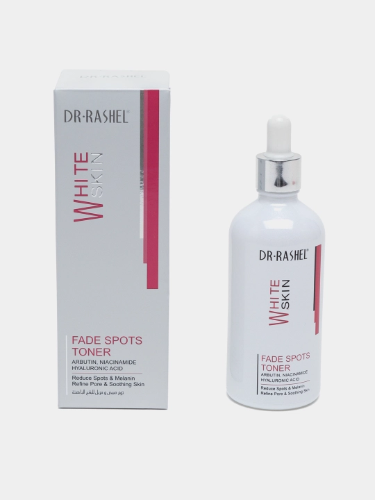 Отбеливающий тонер для лица WHITENING FADE SPOTS TONER