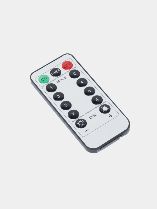 Yangi yil gulchambar ipi "Shudring", USB quvvat, 5, 10 va 20 metr