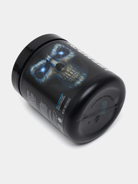 THE CURSE JNX 50 SERV / 30 SERV — предтрен для энергии, пампа и тренировок