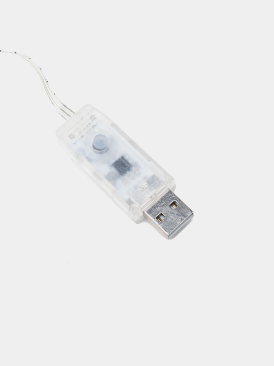 Aqlli RGB LED tasmasi, SMART girlyanda