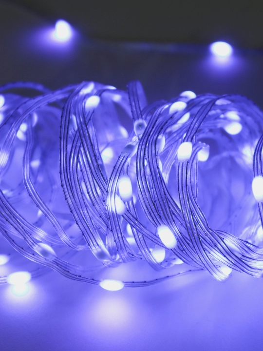 Aqlli RGB LED tasmasi, SMART girlyanda