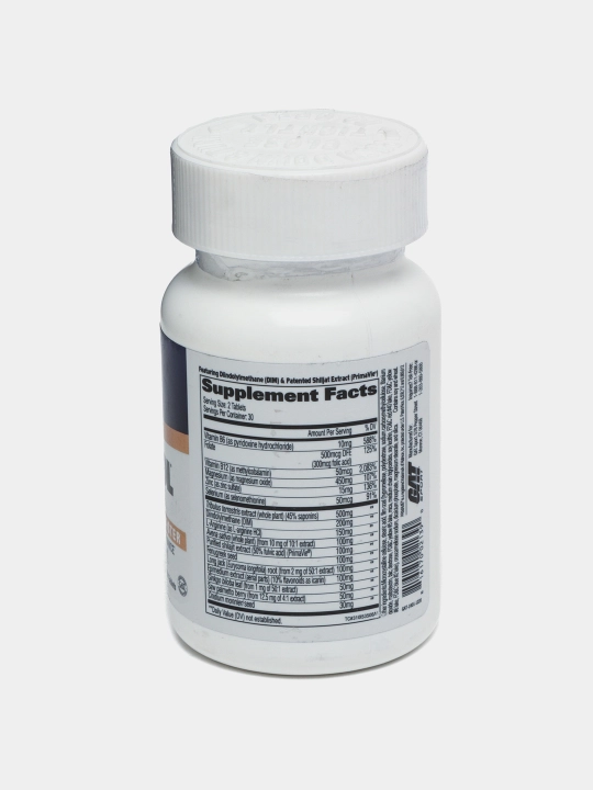 Testosteron buster, Testrol Gold / ORIGINAL ES от Gat Sport, 60 tab