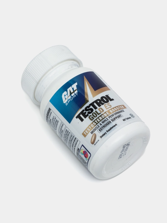 Testosteron buster, Testrol Gold / ORIGINAL ES от Gat Sport, 60 tab