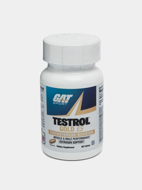 Тестостерон бустер,Testrol Gold ES от Gat Sport, 60 таб - 