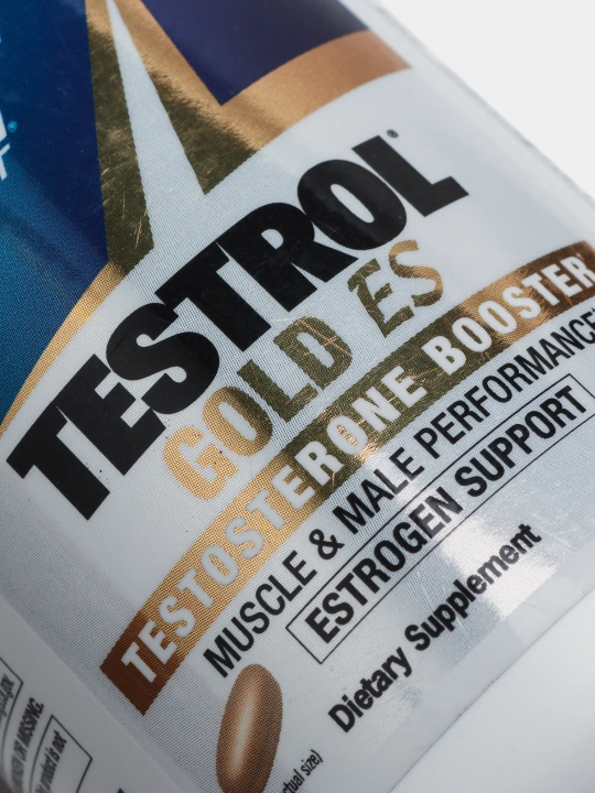 Testosteron buster, Testrol Gold / ORIGINAL ES от Gat Sport, 60 tab