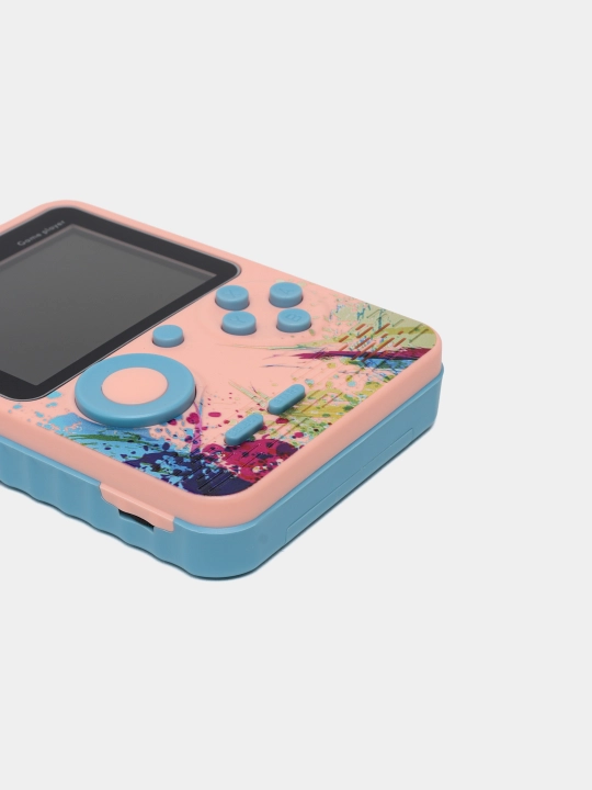 Игровая приставка Sup Game Box, портативная карманная консоль