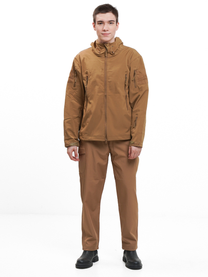 Тактический мужской костюм Softshell 5.11