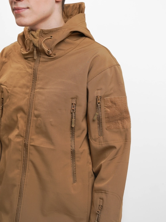 Тактический мужской костюм Softshell 5.11