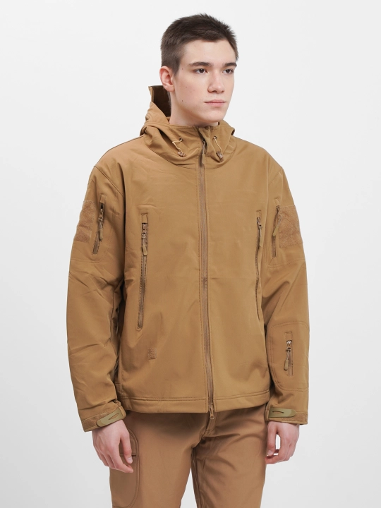Тактический мужской костюм Softshell 5.11
