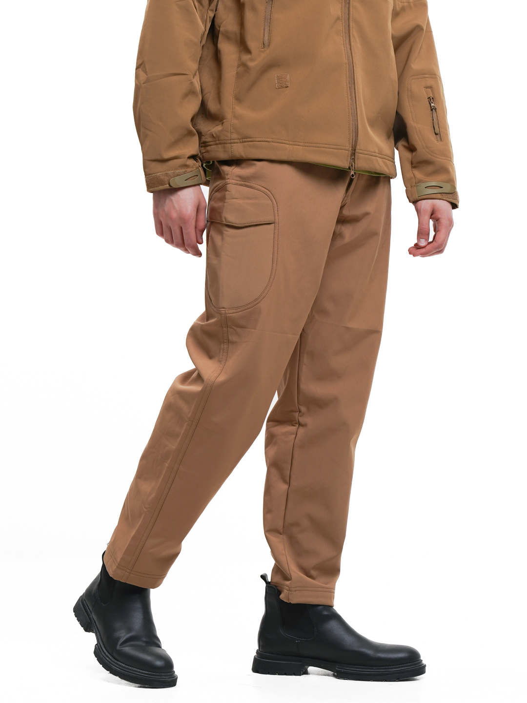 Тактический мужской костюм Softshell 5.11