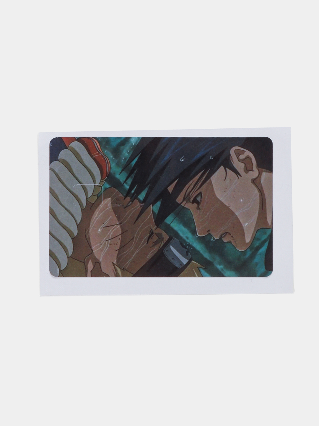 Bank kartasi stikerlari, Naruto, anime - 
