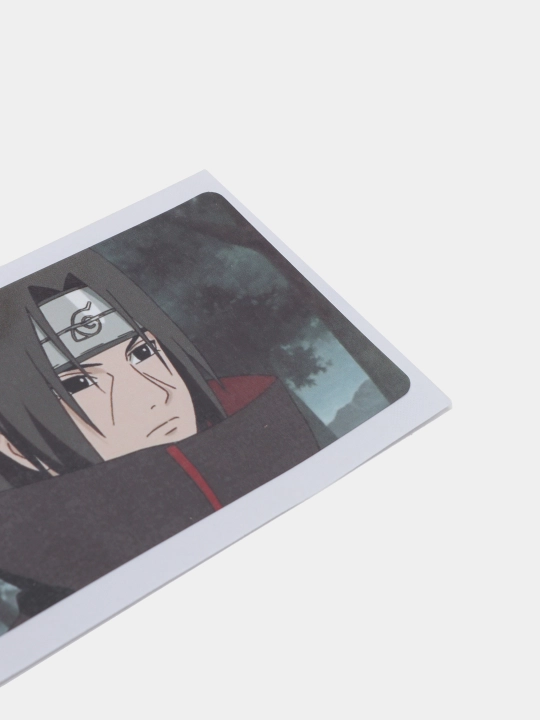 Bank kartasi stikerlari, Naruto, anime