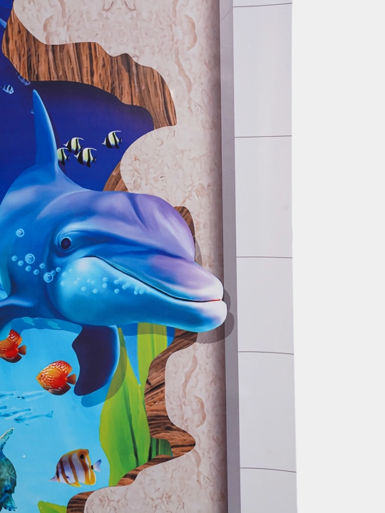 Delfinlar