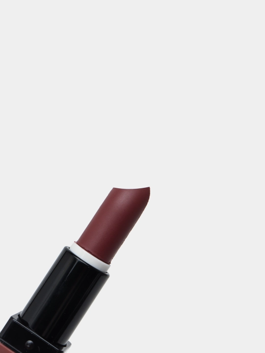 Помада для губ PURE NUDE, стойкая, матовая, 12 оттенков