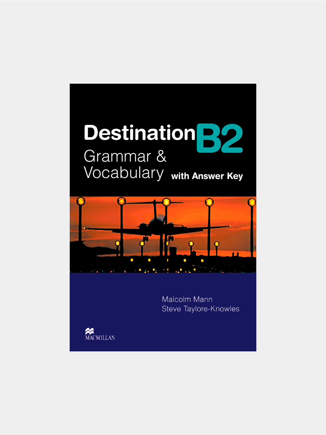 Destination B1b2c1c2 Grammar And Vocabulary Macmillan купить по низким ценам в интернет 2100