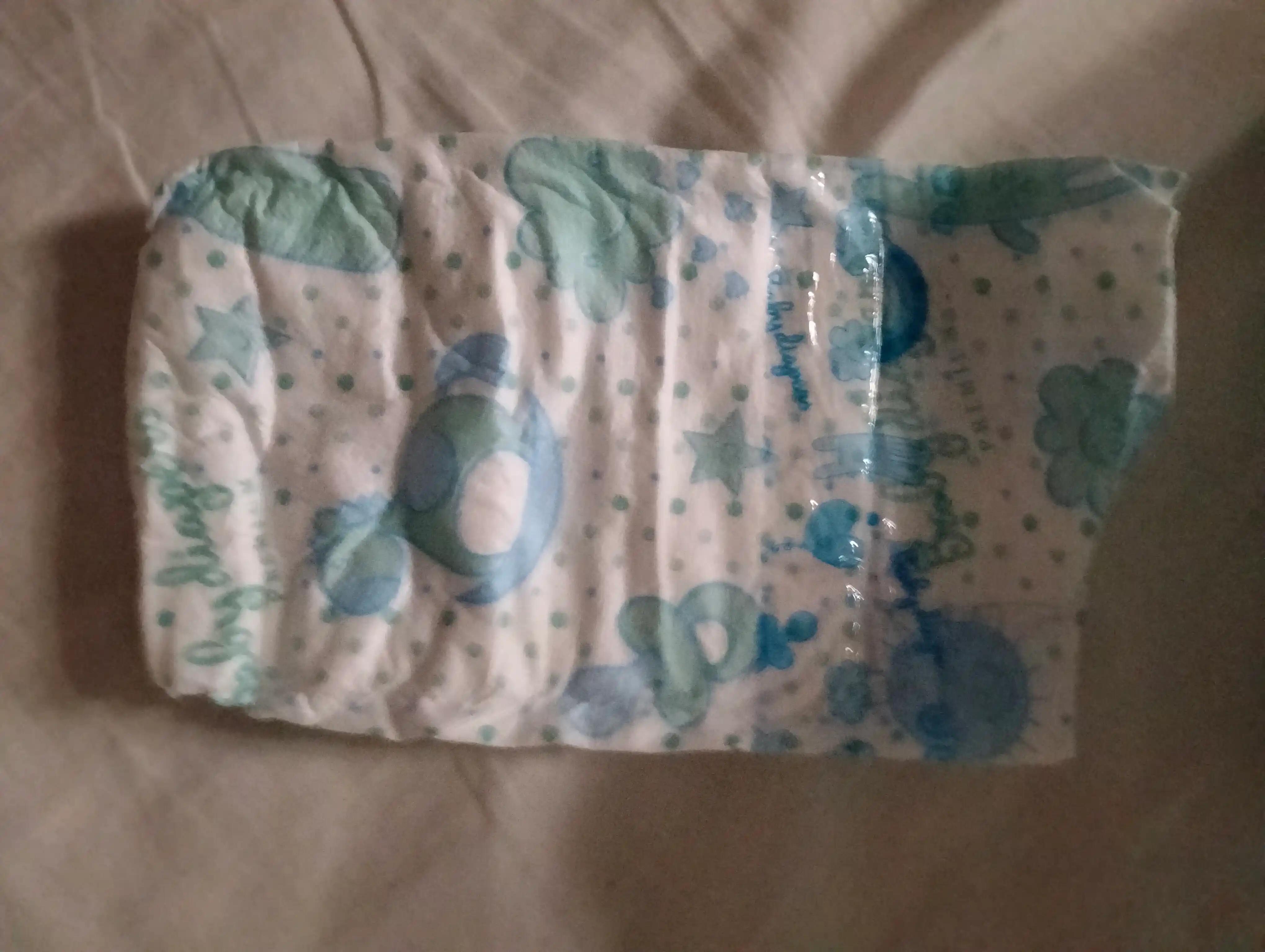 Детские подгузники Baby Diapers Midi #3, 18 шт
