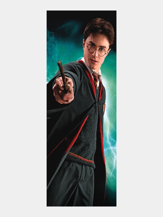Qog'oz xatcho'plar, kitoblar, darsliklar, kundaliklar uchun, Garri Potter