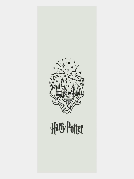 Qog'oz xatcho'plar, kitoblar, darsliklar, kundaliklar uchun, Garri Potter