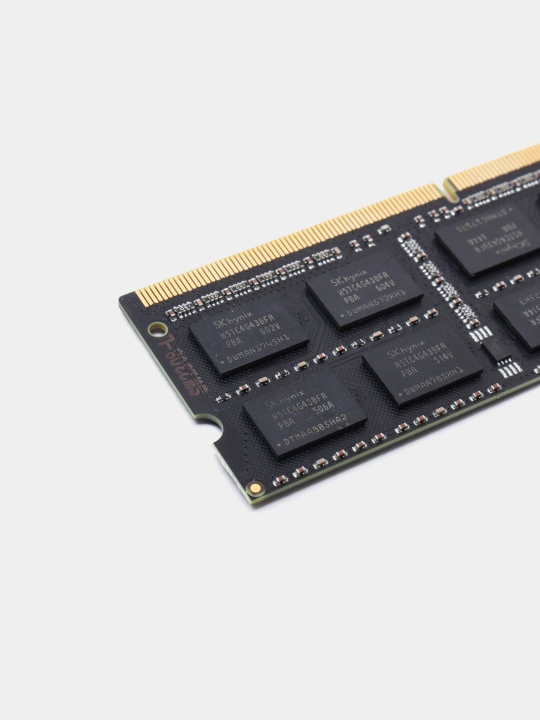 Operativ xotira SODIMM DDR3 4GB 8GB 1600 MHz Kingston, noutbuk uchun OEM