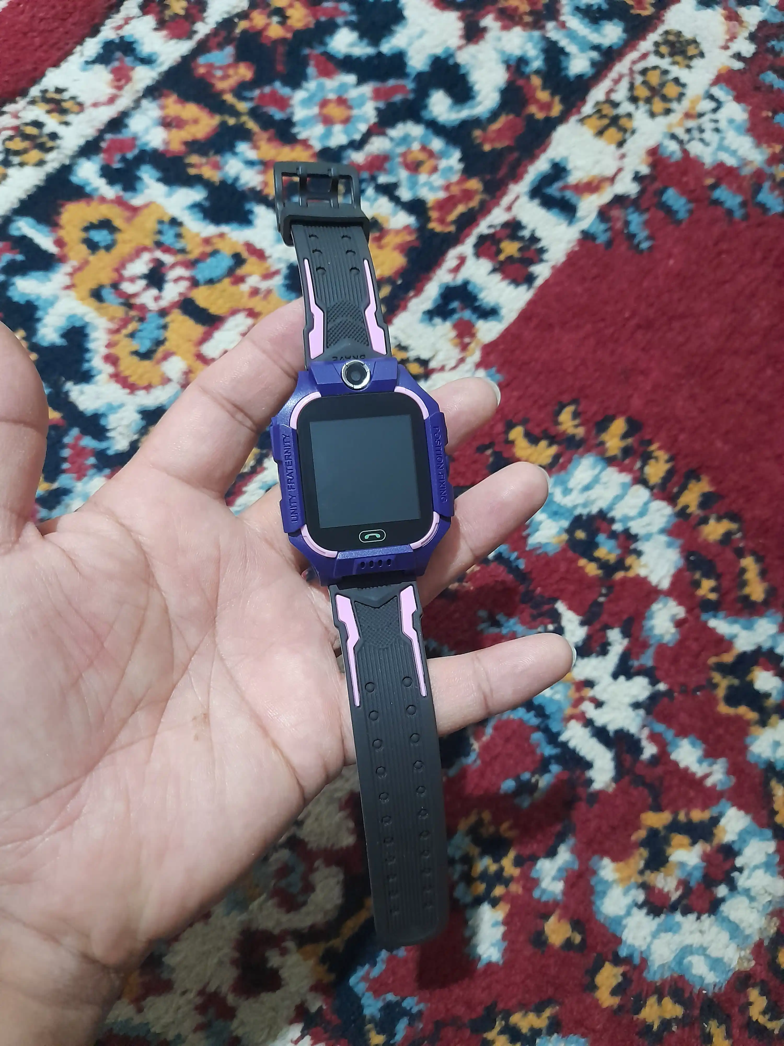 Bolalar aqlli soati, Q19 Smart Watch 2030 GPS