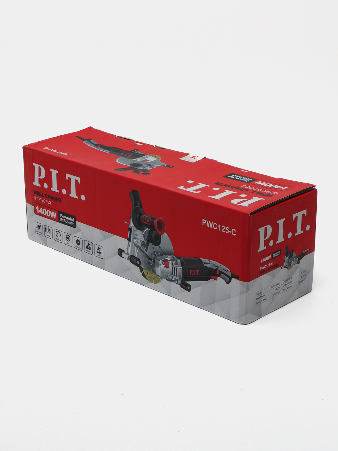 P i t pwc125 c. P i t pwc125 c