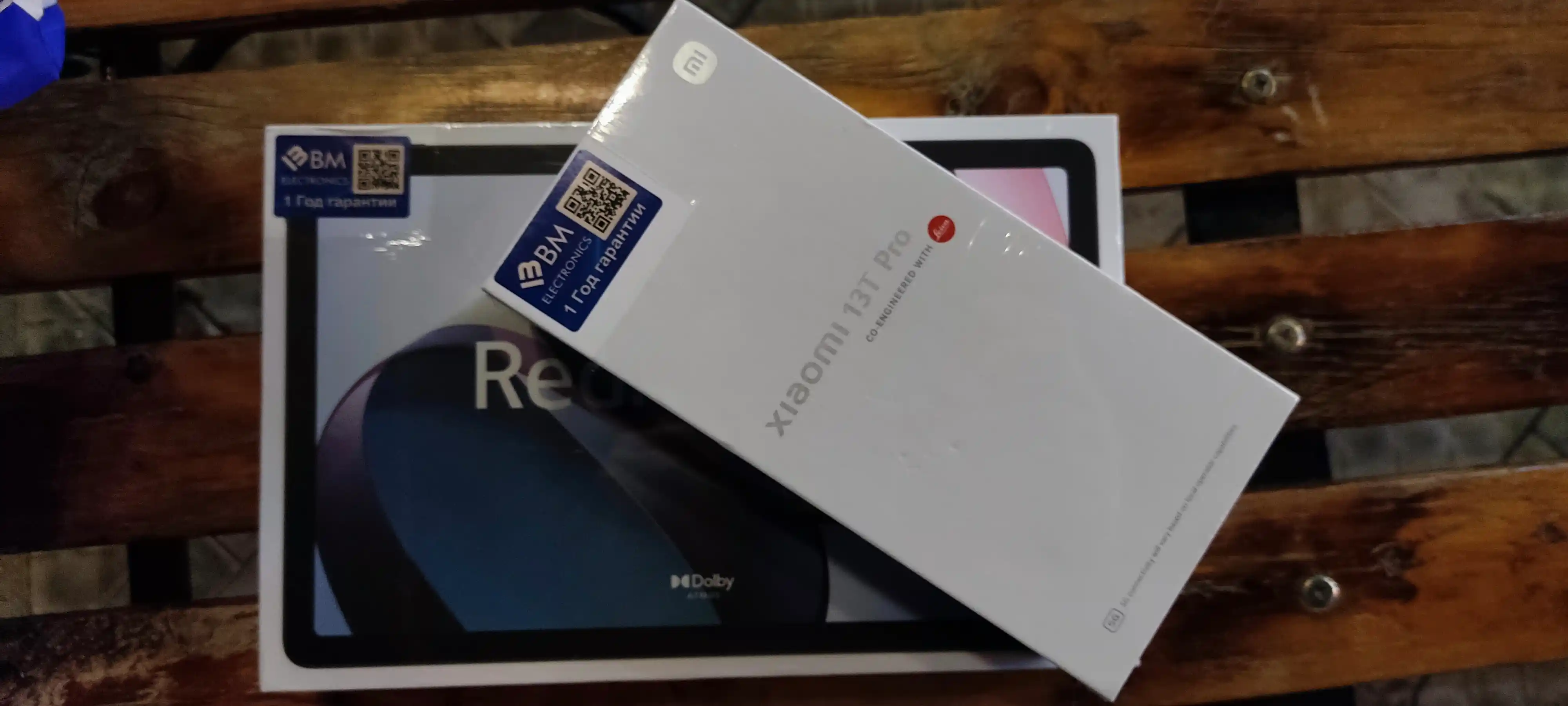 Смартфон Xiaomi 13T Pro Global 12/512/256ГБ, камера Leica 50 МП, 2SIM, 5G, Wi-Fi 7, NFC