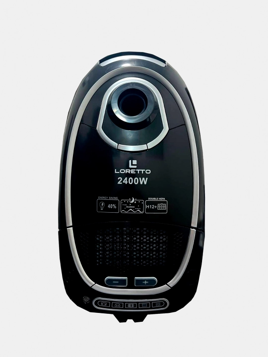 Пылесос Loretto LVC-2401BL, 2400 Вт