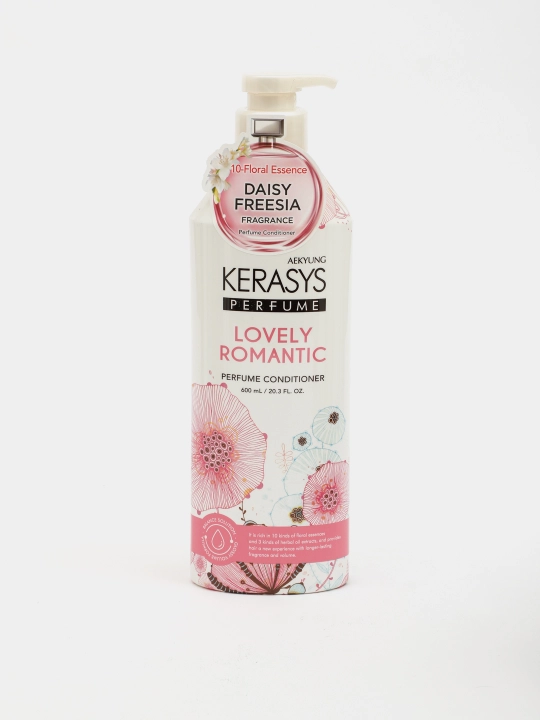 Xushbo'y iforli oziqlantiruvchi konditsioner ayollar uchun, "Kerasys" balzam, 600 ml