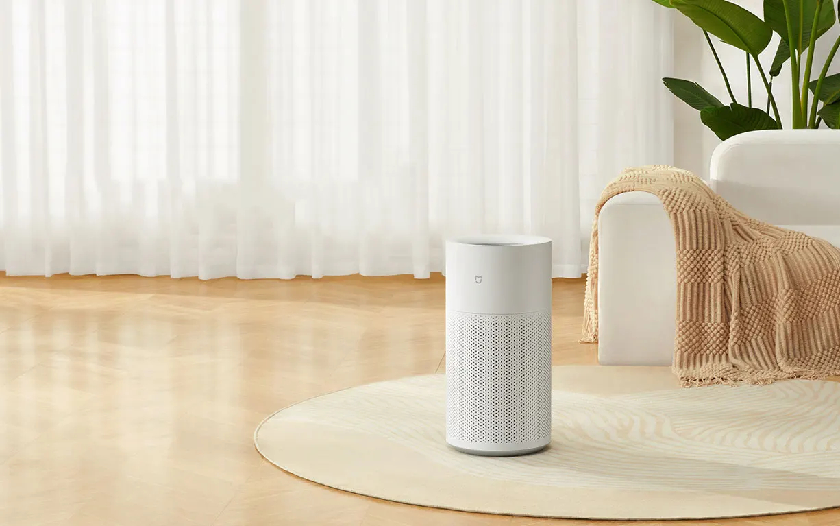 Увлажнитель воздуха для дома и офиса, очиститель воздуха Xiaomi Mijia  Fogless Humidifier 3 купить по низким ценам в интернет-магазине Uzum  (799775)